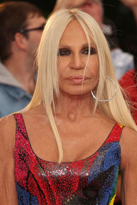 donatella versace pictures